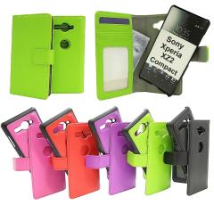 Coverin Magneettikotelo Sony Xperia XZ2 Compact (H8324)