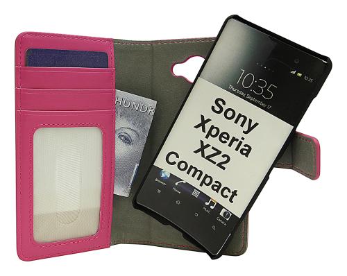 Coverin Magneettikotelo Sony Xperia XZ2 Compact (H8324)