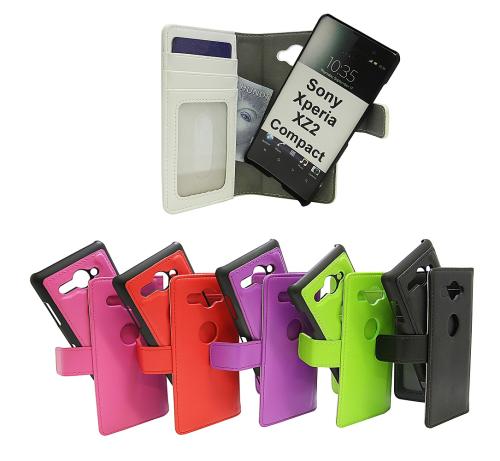Coverin Magneettikotelo Sony Xperia XZ2 Compact (H8324)