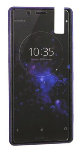 billigamobilskydd.se Näytönsuoja karkaistusta lasista Sony Xperia XZ2 Compact (H8324)
