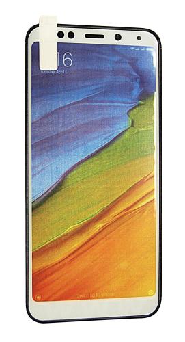 billigamobilskydd.se Full Frame Karkaistusta Lasista Xiaomi Redmi 5 Plus