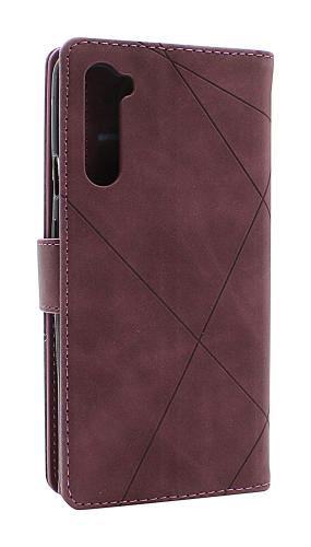 billigamobilskydd.se XL Standcase Luksuskotelo puhelimeen OnePlus Nord / OnePlus Nord 5G