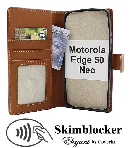 Coverin Skimblocker Motorola Edge 50 Neo Puhelimen Kuoret