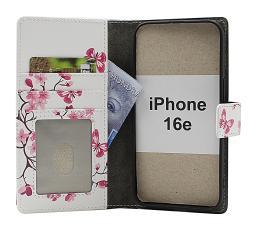Coverin Skimblocker iPhone 16e Puhelimen Kuoret Design