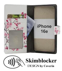 Coverin Skimblocker iPhone 16e Puhelimen Kuoret Design