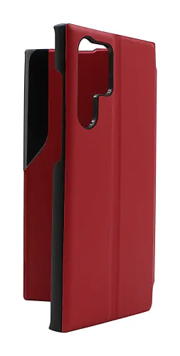 billigamobilskydd.se Smart Flip Cover Samsung Galaxy S22 Ultra 5G (S908B/DS)