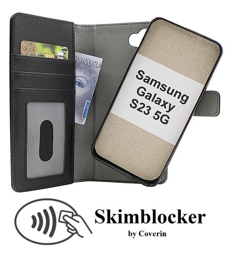 Coverin Skimblocker Magneettikotelo Samsung Galaxy S23 5G