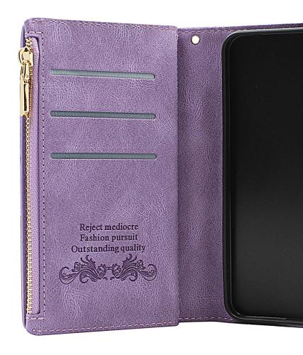 billigamobilskydd.se XL Standcase Luksuskotelo puhelimeen iPhone 13 (6.1)