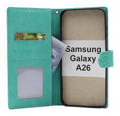 billigamobilskydd.se Flower Samsung Galaxy A26 Puhelimen Kuoret