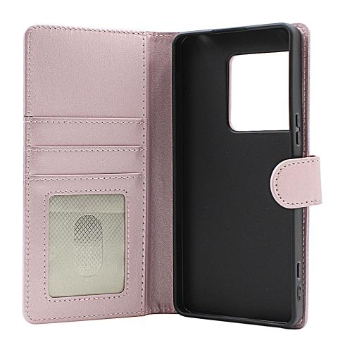 Coverin Skimblocker Sony Xperia 1 VIII Puhelimen Kuoret