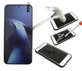 Coverin Full Frame Karkaistusta Lasista Xiaomi 17T Pro