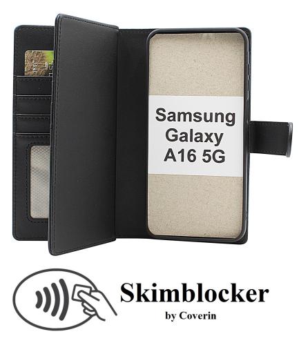 Coverin Skimblocker Samsung Galaxy A16 / A16 5G XL Magneetti Puhelimen Kuoret