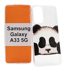 billigamobilskydd.se TPU-Designkotelo Samsung Galaxy A33 5G (A336B)