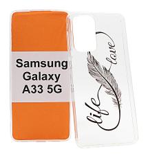 billigamobilskydd.se TPU-Designkotelo Samsung Galaxy A33 5G (A336B)