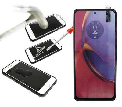 Full Frame Karkaistusta Lasista Motorola Moto G84