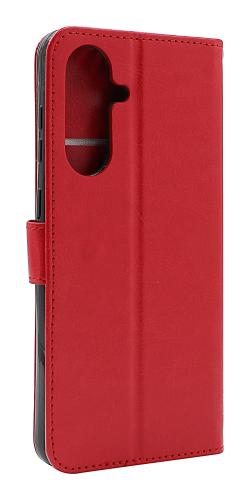 billigamobilskydd.se Crazy Horse Samsung Galaxy A36 Puhelimen Kuoret