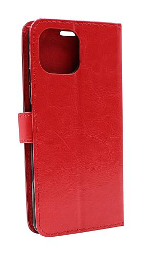 billigamobilskydd.se Crazy Horse Lompakko Xiaomi Mi 11 Lite / Mi 11 Lite 5G
