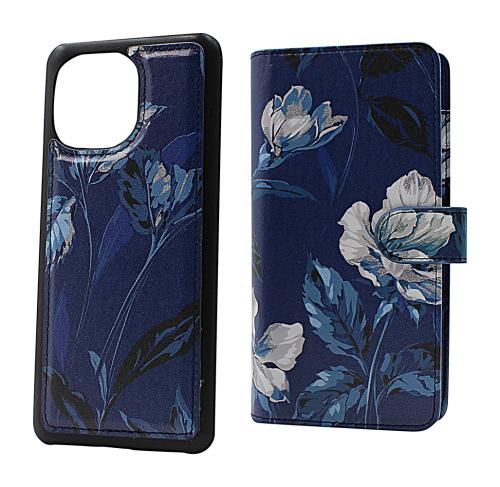 Coverin Skimblocker XL Magnet Designwallet Xiaomi Mi 11