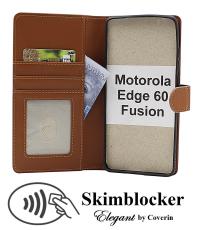 Coverin Skimblocker Motorola Edge 60 / 60 Fusion Puhelimen Kuoret
