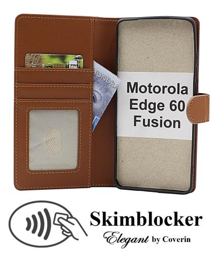 Coverin Skimblocker Motorola Edge 60 / 60 Fusion Puhelimen Kuoret