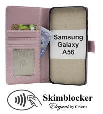 Coverin Skimblocker Samsung Galaxy A56 Puhelimen Kuoret