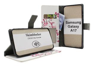 Coverin Skimblocker Samsung Galaxy A17 Puhelimen Kuoret Design