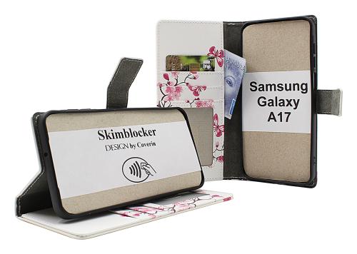 Coverin Skimblocker Samsung Galaxy A17 Puhelimen Kuoret Design