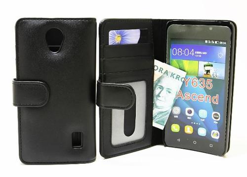 Coverin Lompakkokotelot Huawei Y635