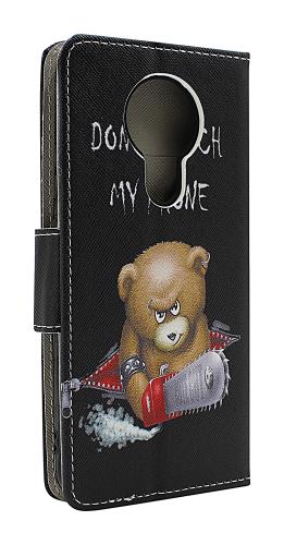 Coverin Kuviolompakko Nokia 3.4