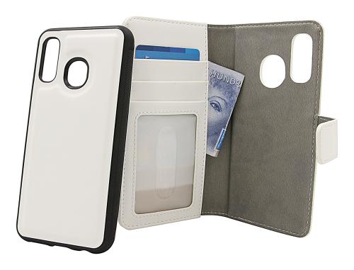 Coverin Skimblocker Magneettikotelo Samsung Galaxy A40 (A405FN/DS)