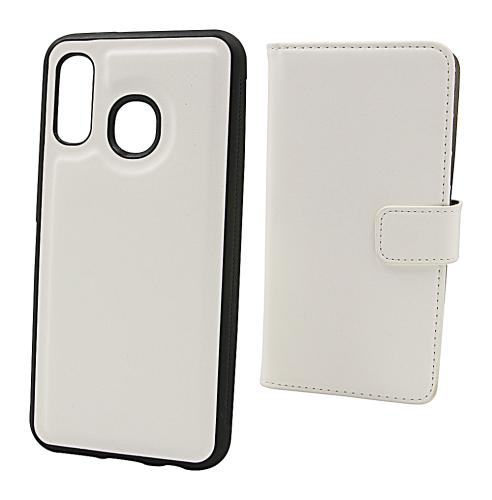 Coverin Skimblocker Magneettikotelo Samsung Galaxy A40 (A405FN/DS)