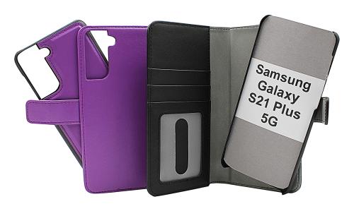 Coverin Skimblocker Magneettikotelo Samsung Galaxy S21 Plus 5G (G996B)