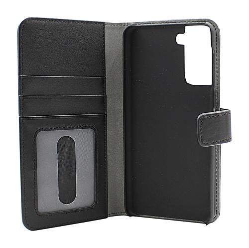 Coverin Skimblocker Magneettikotelo Samsung Galaxy S21 Plus 5G (G996B)