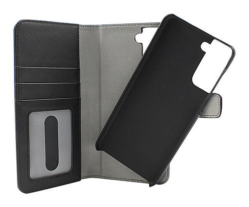 Coverin Skimblocker Magneettikotelo Samsung Galaxy S21 Plus 5G (G996B)