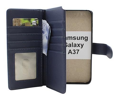 Coverin Skimblocker Samsung Galaxy A37 5G XL Magneetti Puhelimen Kuoret