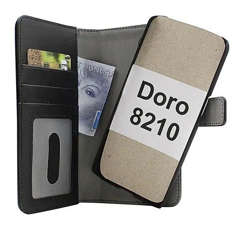 Coverin Skimblocker Magneettikotelo Doro 8210