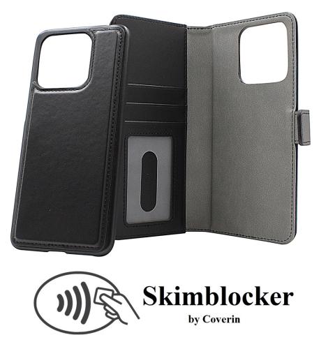 Coverin Skimblocker Magneettikotelo Xiaomi Redmi 10C