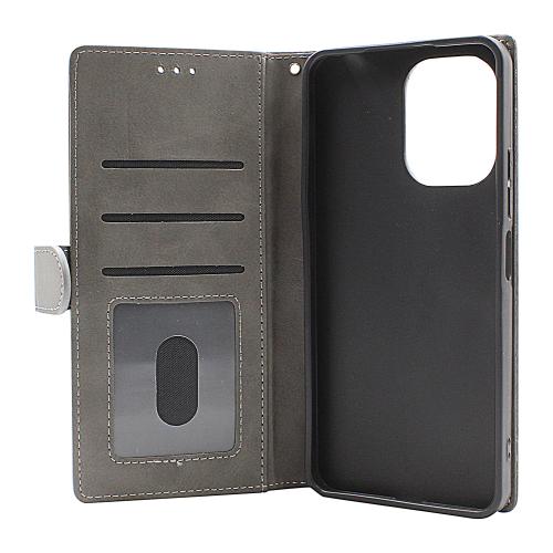 billigamobilskydd.se Zipper Standcase Wallet Xiaomi Redmi 13C