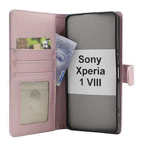 Coverin Skimblocker Sony Xperia 1 VIII Puhelimen Kuoret