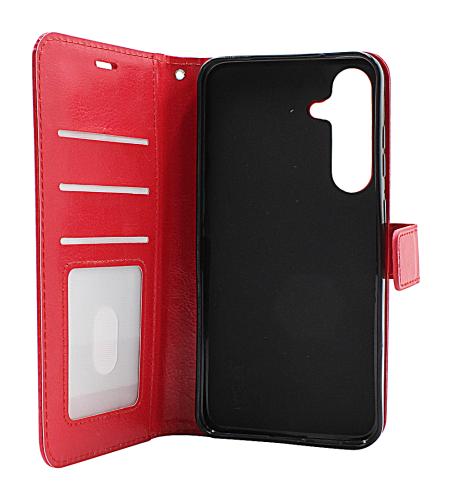 billigamobilskydd.se Crazy Horse Samsung Galaxy S25+ Puhelimen Kuoret