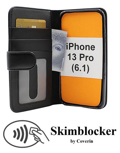 Coverin Skimblocker Lompakkokotelot iPhone 13 Pro (6.1)