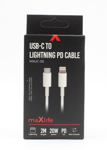 billigamobilskydd.se Lightning to USB C Cable