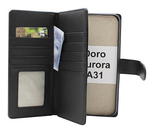 Coverin Skimblocker Doro Aurora A31 XL Puhelimen Kuoret