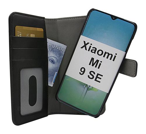 Coverin Skimblocker Magneettikotelo Xiaomi Mi 9 SE