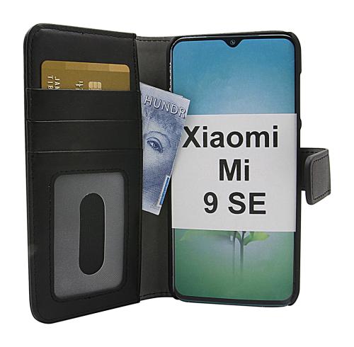 Coverin Skimblocker Magneettikotelo Xiaomi Mi 9 SE