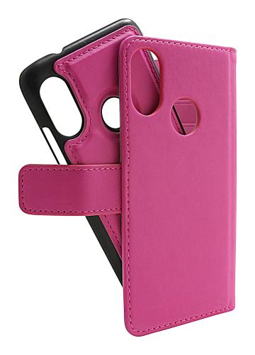 Coverin Skimblocker Magneettilompakko Xiaomi Mi A2 Lite