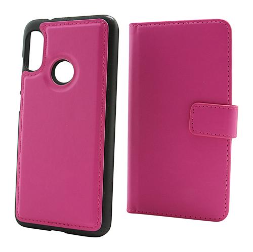 Coverin Skimblocker Magneettilompakko Xiaomi Mi A2 Lite