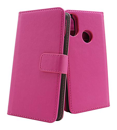 Coverin Skimblocker Magneettilompakko Xiaomi Mi A2 Lite