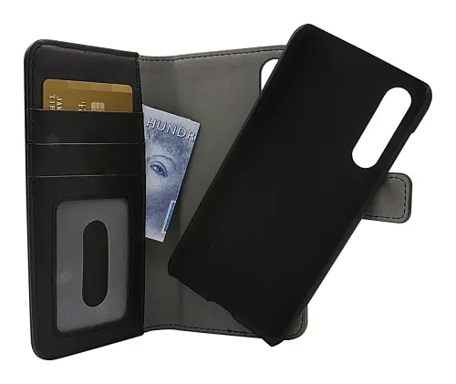 Coverin Skimblocker Magneettikotelo Xiaomi Mi 9 SE