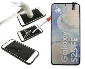 billigamobilskydd.se Full Frame Karkaistusta Lasista Samsung Galaxy S25 FE